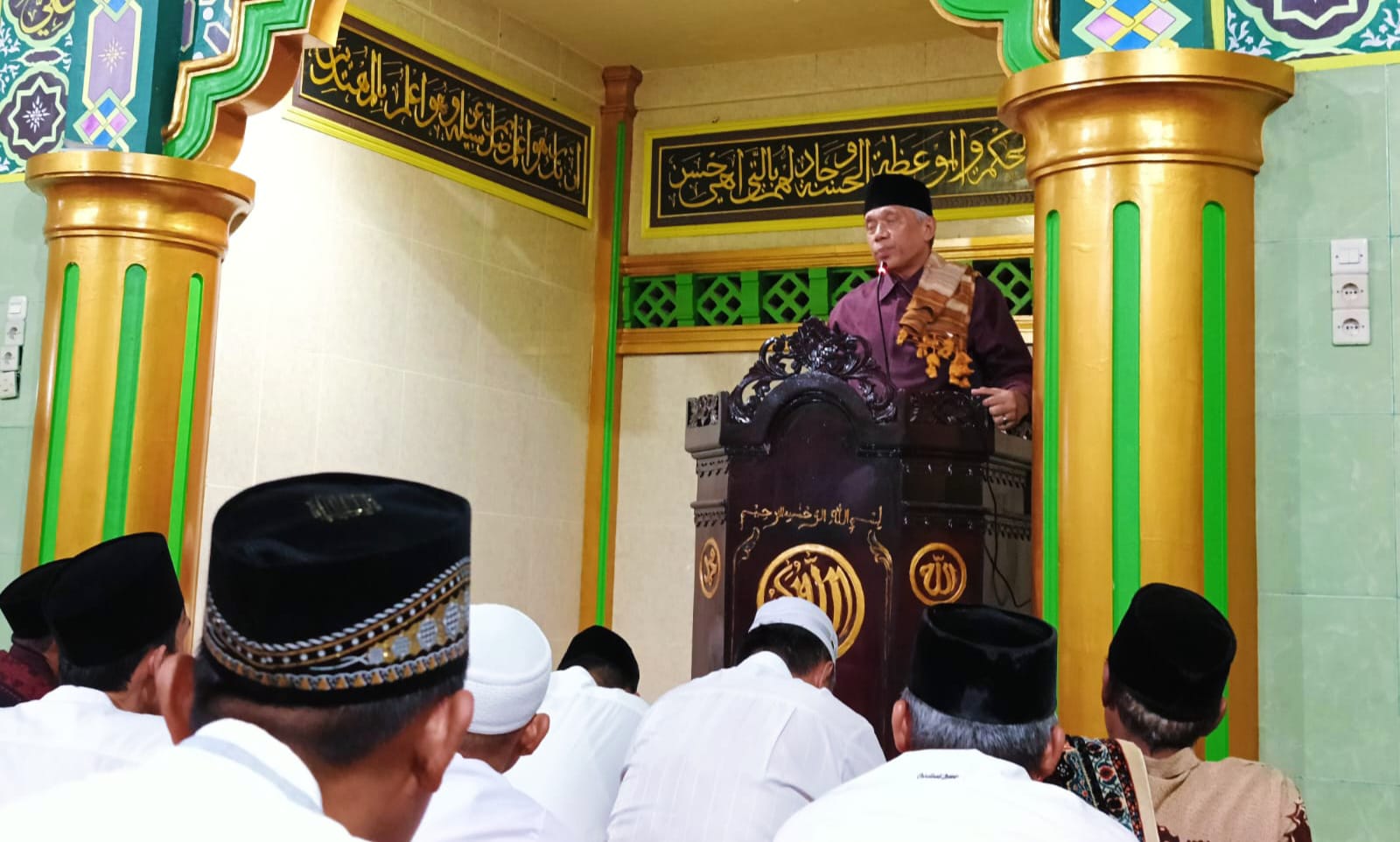 Penuh Berkah ASA Maknai Safari Ramadan Pererat Silahturahmi Satukan Hati