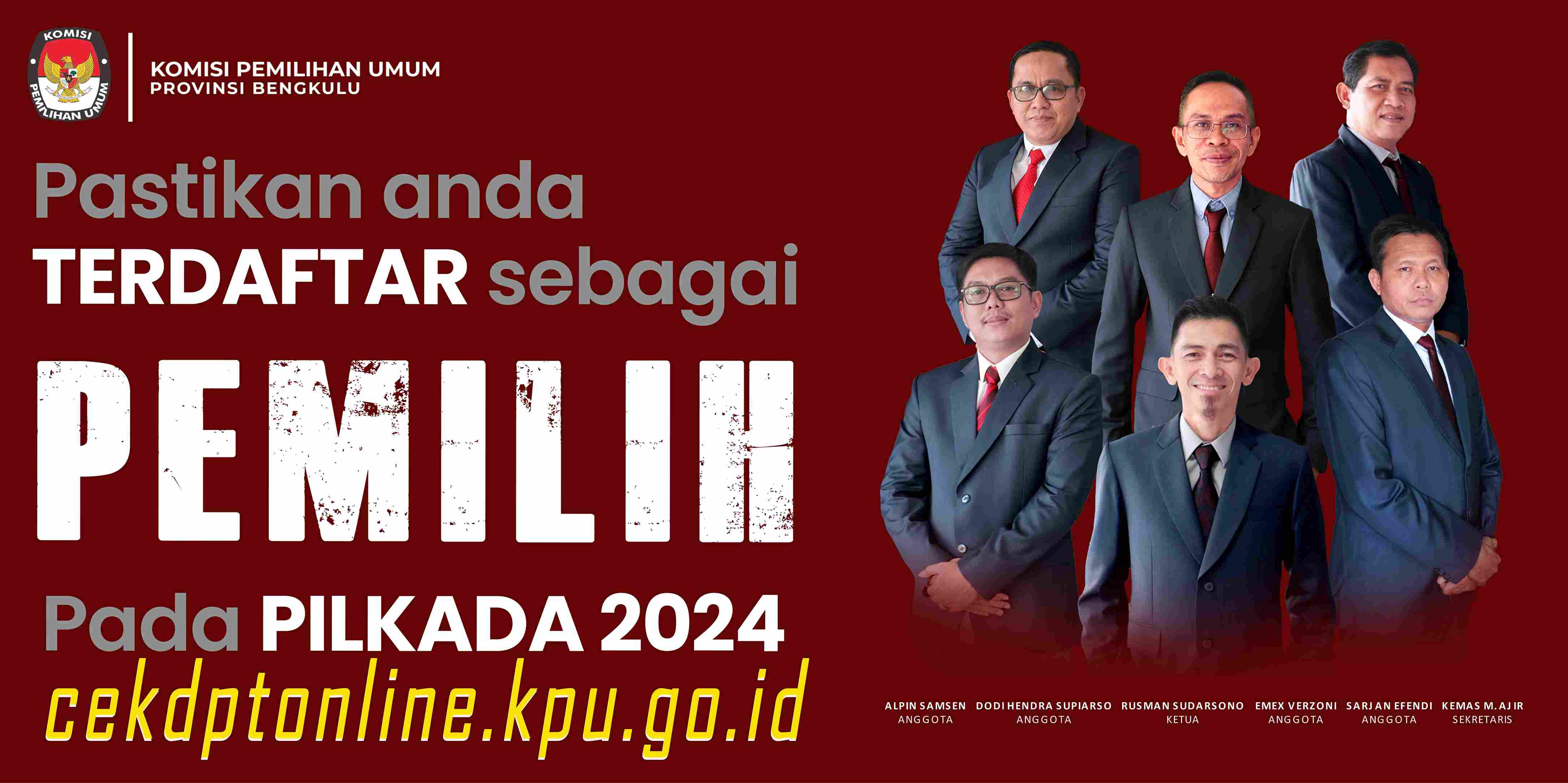 KPU Sosialisasi 