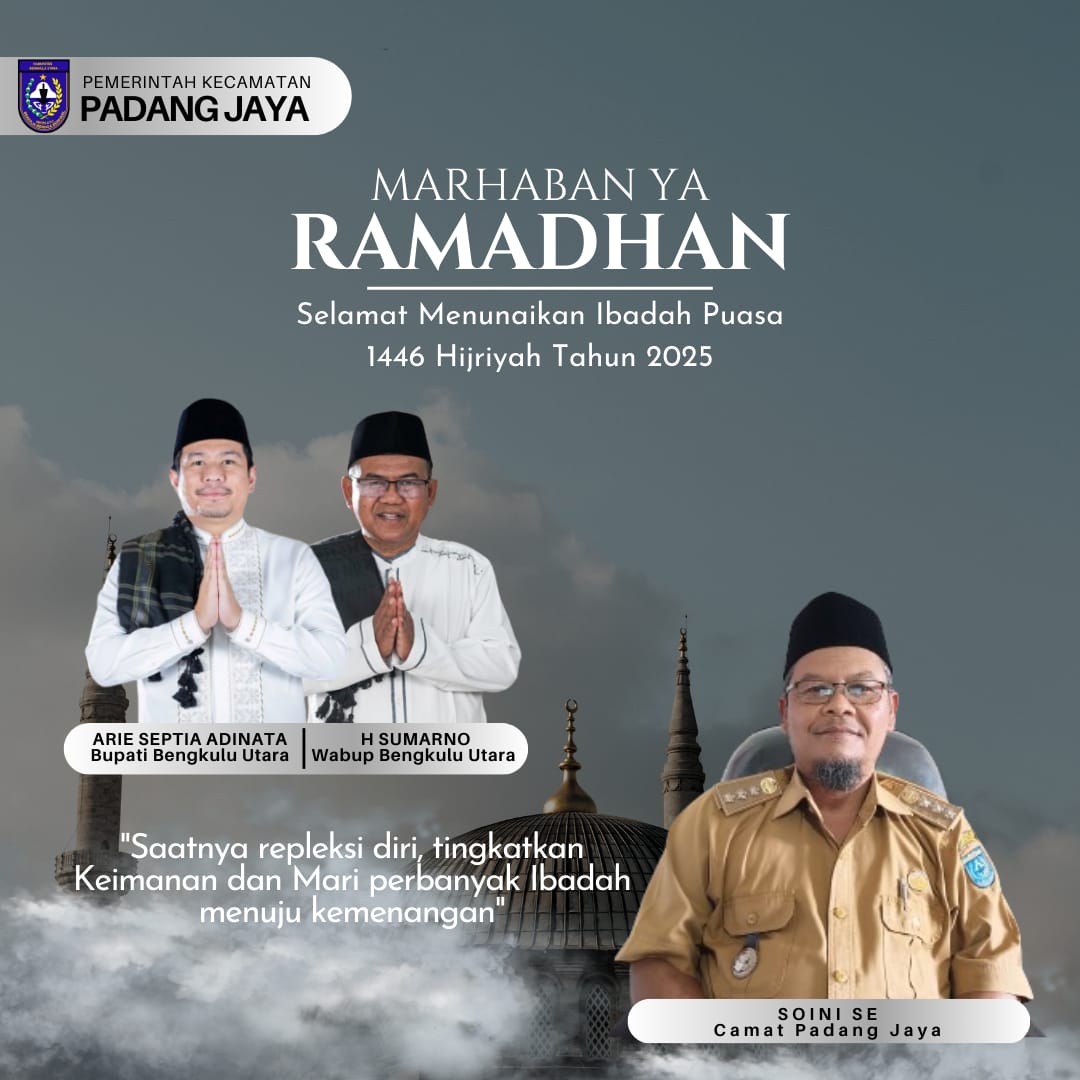 Ucapan Ramadhan 2025