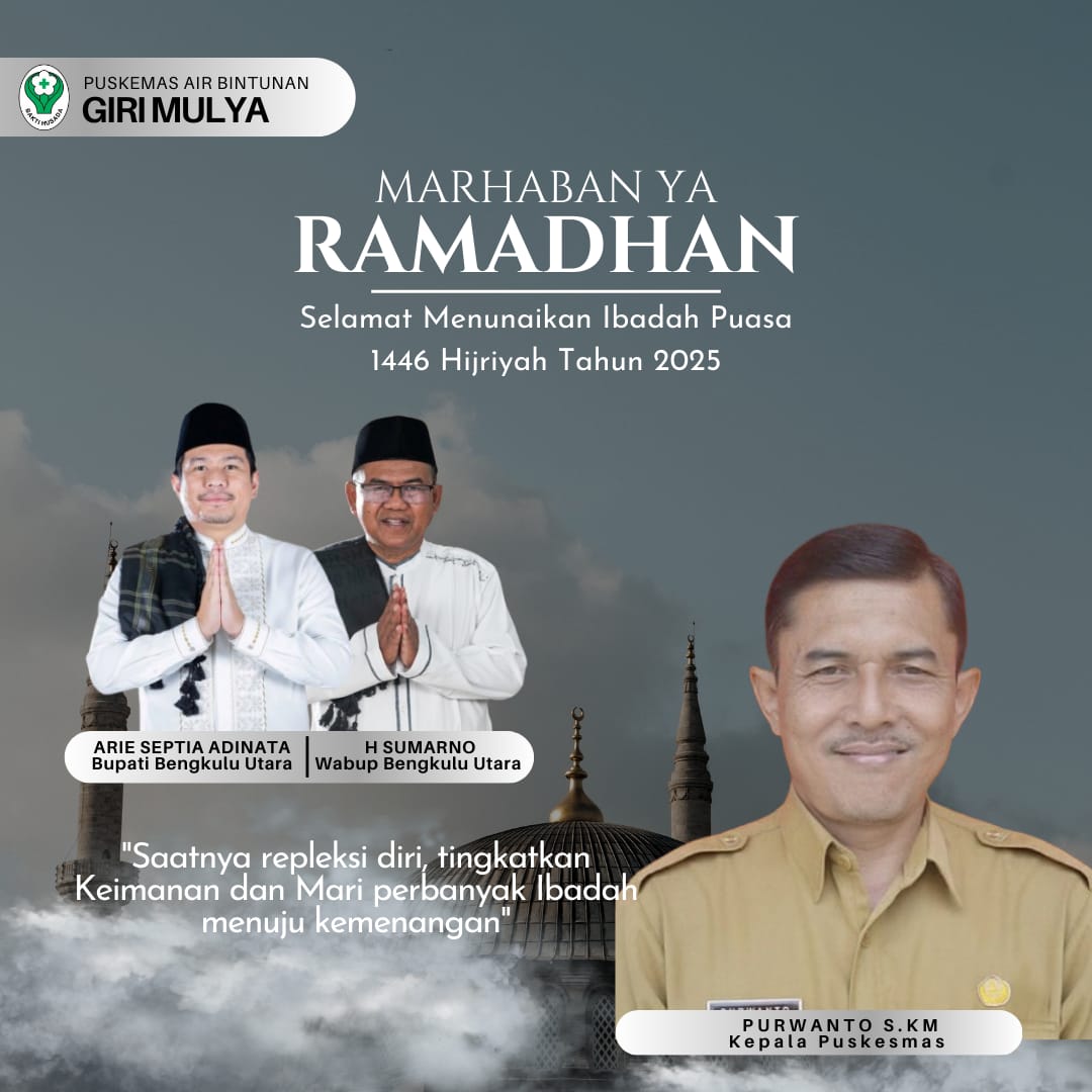 Ucapan Ramadhan 2025