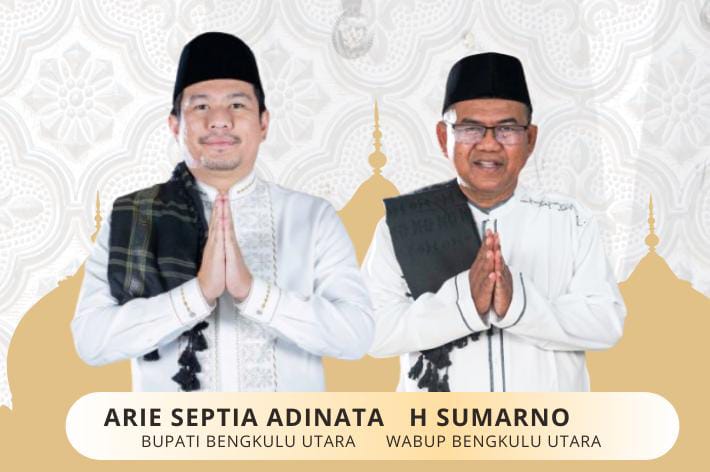 Bupati Bengkulu Utara Safari Ramadhan Perdana di Kampung Halaman