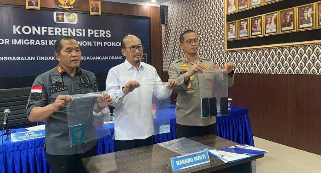 Polisi Bongkar Jaringan Penjualan Ginjal Internasional di Ponorogo