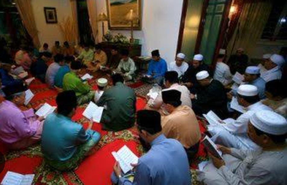 Keutamaan Doa Tahlil, Kunci 8 Pintu Surga Serta Mendapat Syafaat dari Nabi Muhammad SAW