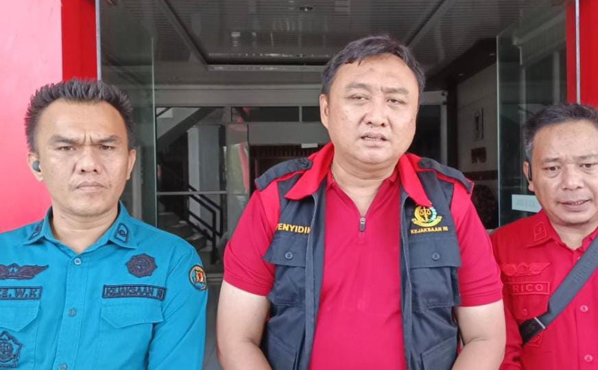 Usut Dana SPPD Fiktif, Kejari Pimpin Geledah Sekretariat DPRD Bengkulu Utara