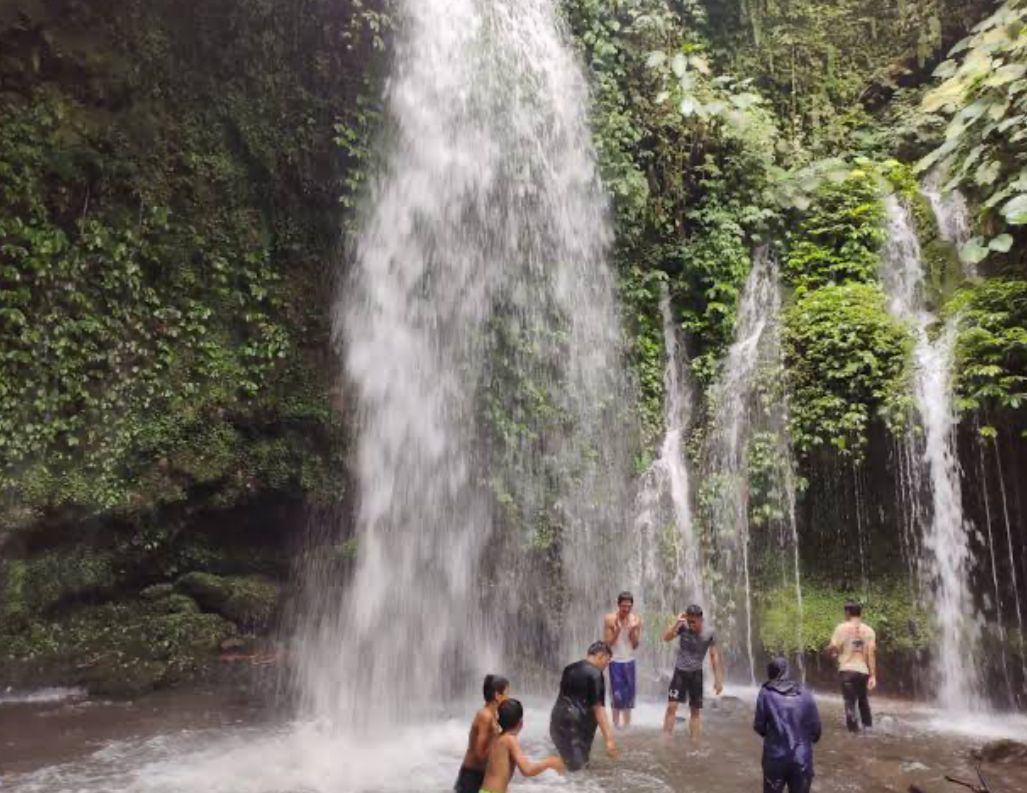 Wisata Batu Ampar, Pesona Alam di Kabupaten Kepahiang Bengkulu