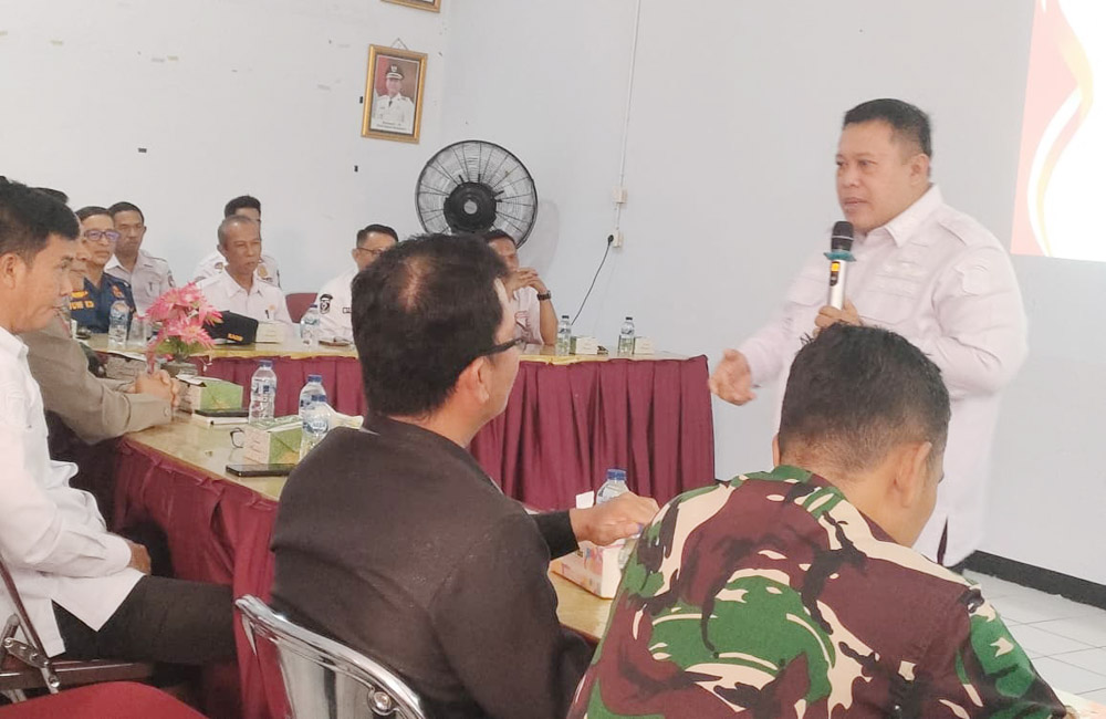 Pemkab Mukomuko Matangkan Persiapan Perayaan HUT RI 2026