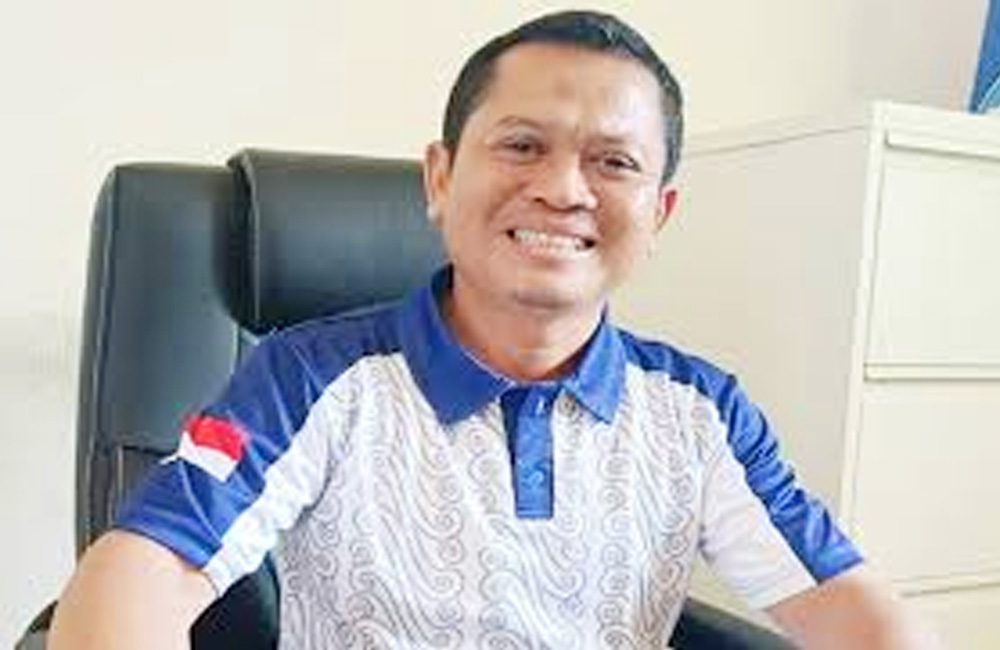 SMAN 15 BU Berharap Pemkab Lanjutkan Pengaspalan Jalan Sekolah