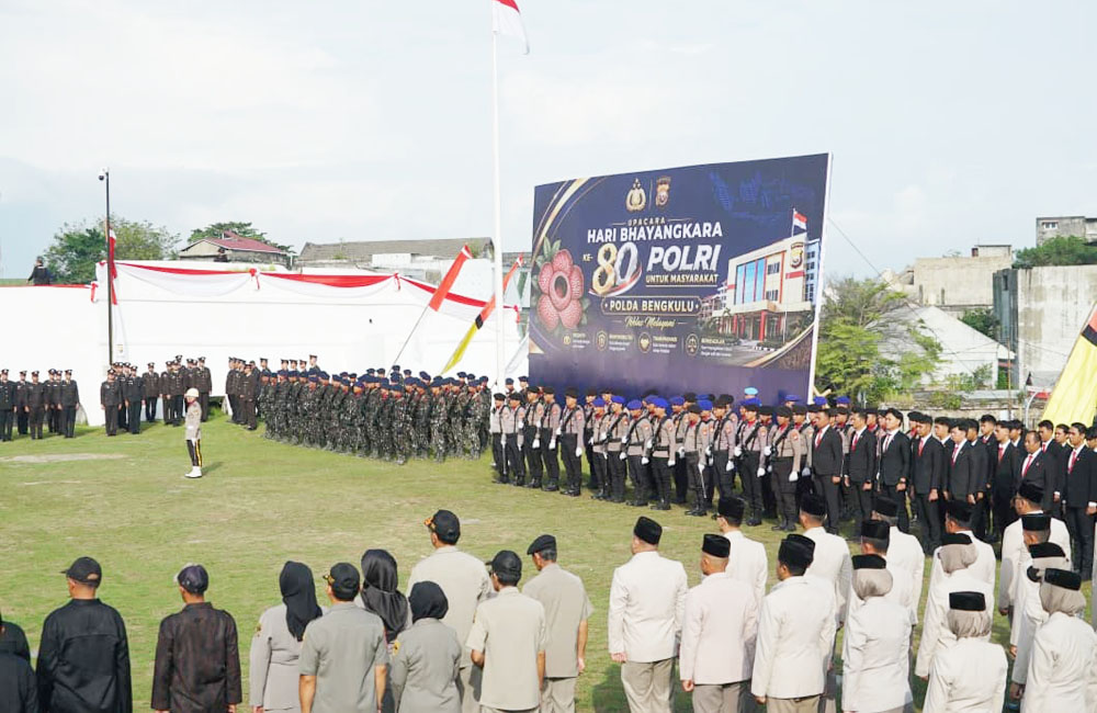 Hari Bhayangkara ke-80, Perkuat Sinergi Polri dan Masyarakat