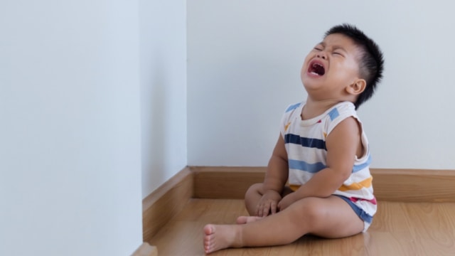 Anak Sering Tantrum? Mungkin Hal Sepele Ini yang Sering Diabaikan Orang Tua