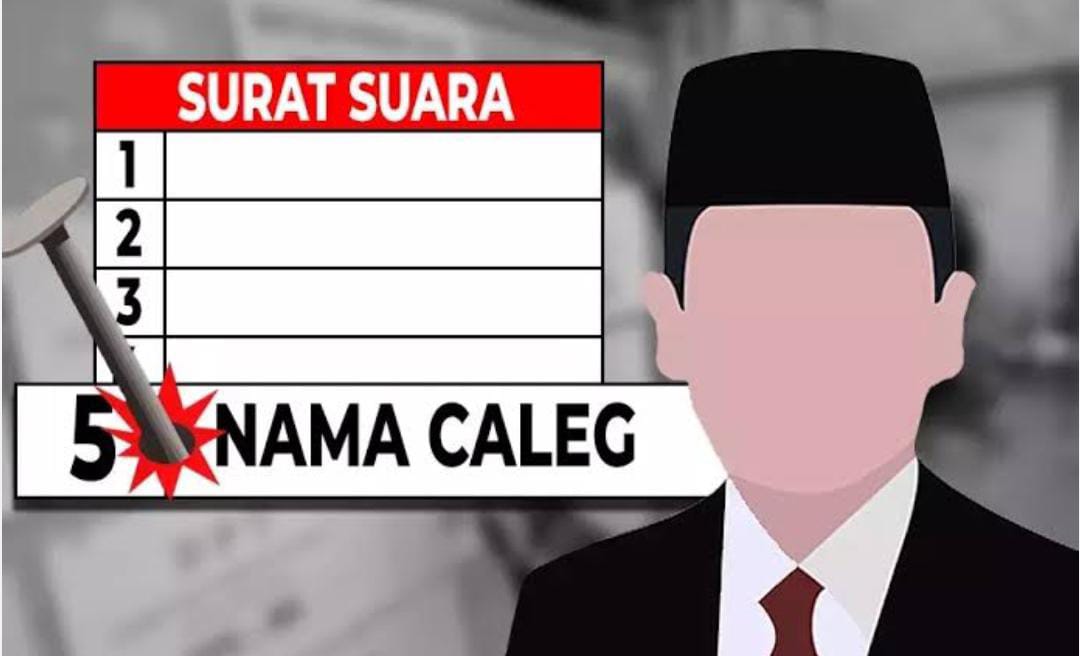 Inilah Slogan Caleg yang Umum Dipakai Saat Kampanye, Penuh Janji Manis