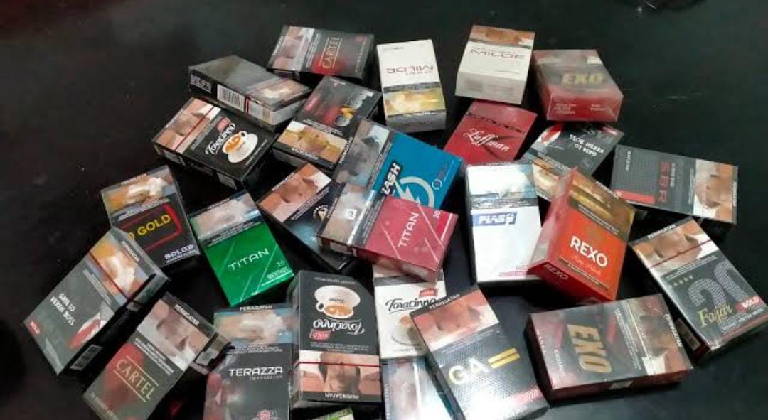 Berantas Rokok Ilegal, Bea Cukai Minta Perusahaan Rokok Bengkulu Banderol Harga Terjangkau 