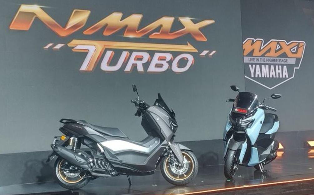 Yamaha Luncurkan NMAX Turbo 2024, Begini Cara Kerjanya