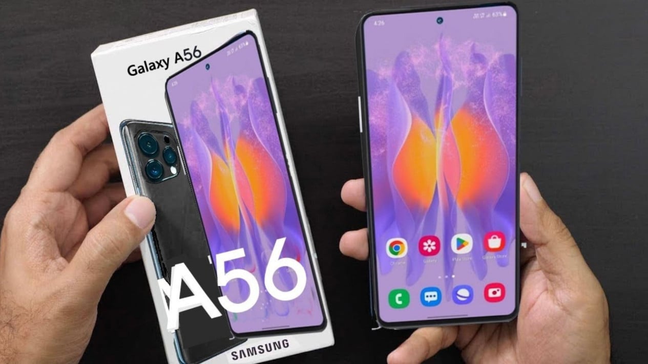 Samsung Siapkan Galaxy A56, Evolusi Mid-Range dengan Peningkatan Signifikan di 2025