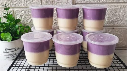 Resep Silky Pudding, Puding Lembut dan Kenyal yang Lumer di Mulut