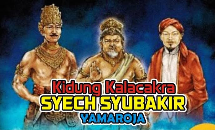 Keajaiban Doa Kalacakra Yamaroja dari Syekh Subakir, Penangkal Santet dan Guna-guna