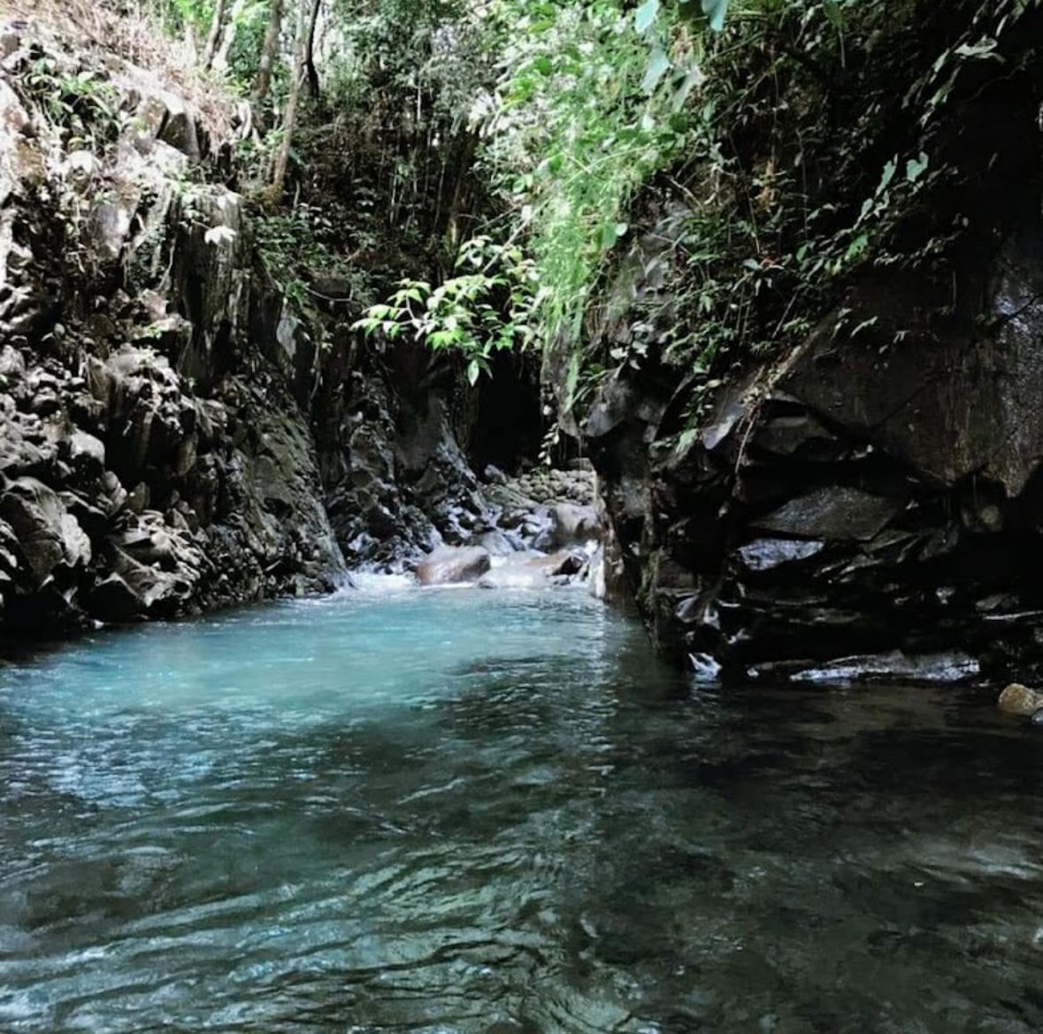 Lorong Watu, Spot Wisata Terfavorit di Bengkulu Utara