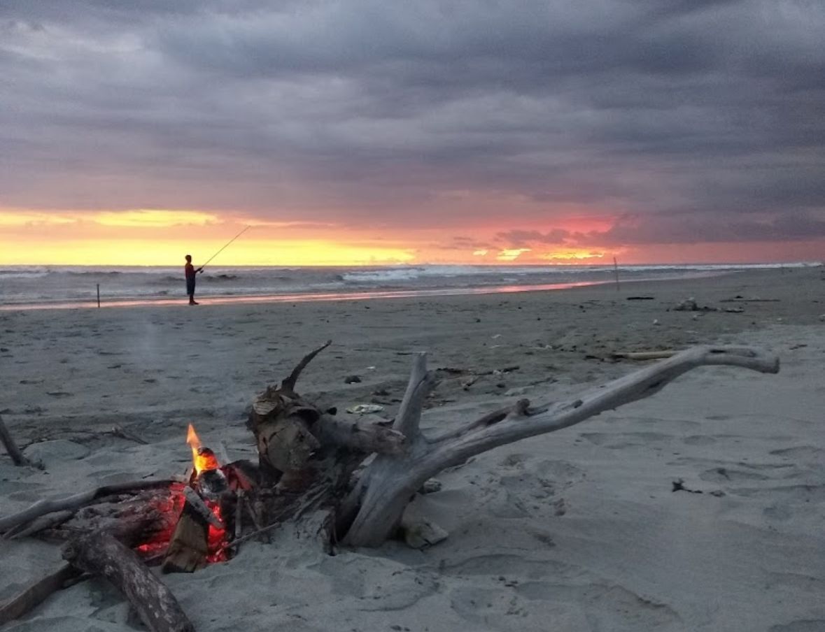 Pantai Cemoro Sewu, Wisata Terbaik yang Wajib Dikunjungi Jika Berlibur ke Seluma Bengkulu 