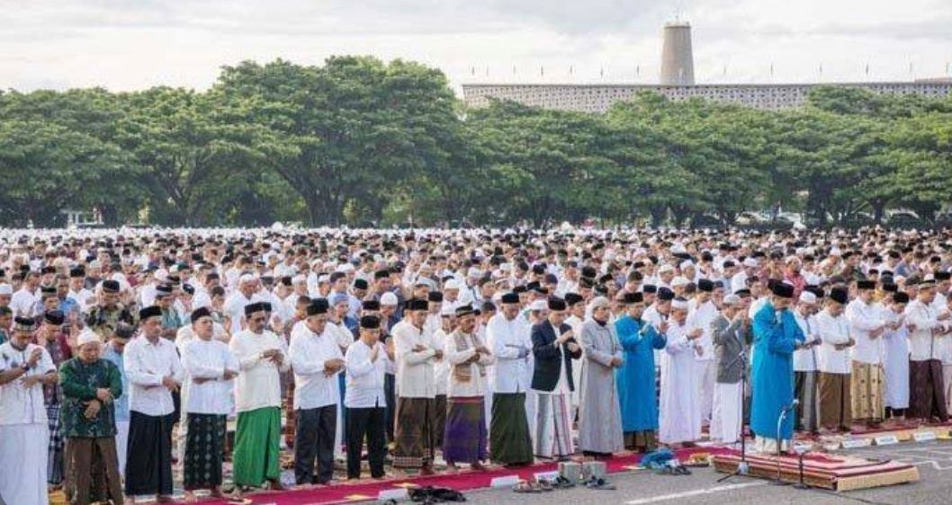 Terlengkap! Niat dan Tata Cara Sholat Idul Fitri 2024