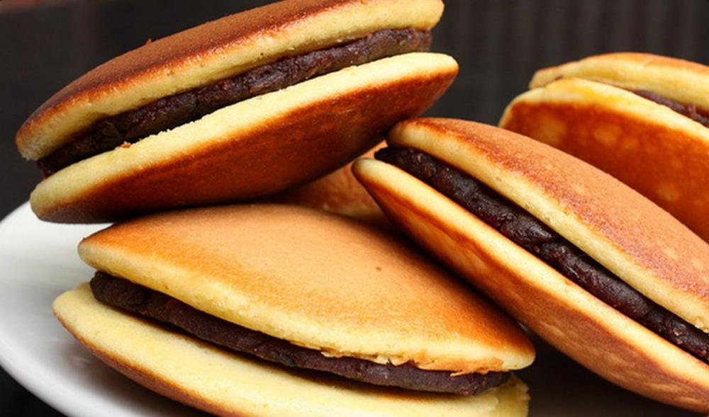 Pakai Takaran Sendok, Ini Resep Dorayaki ala Rumahan
