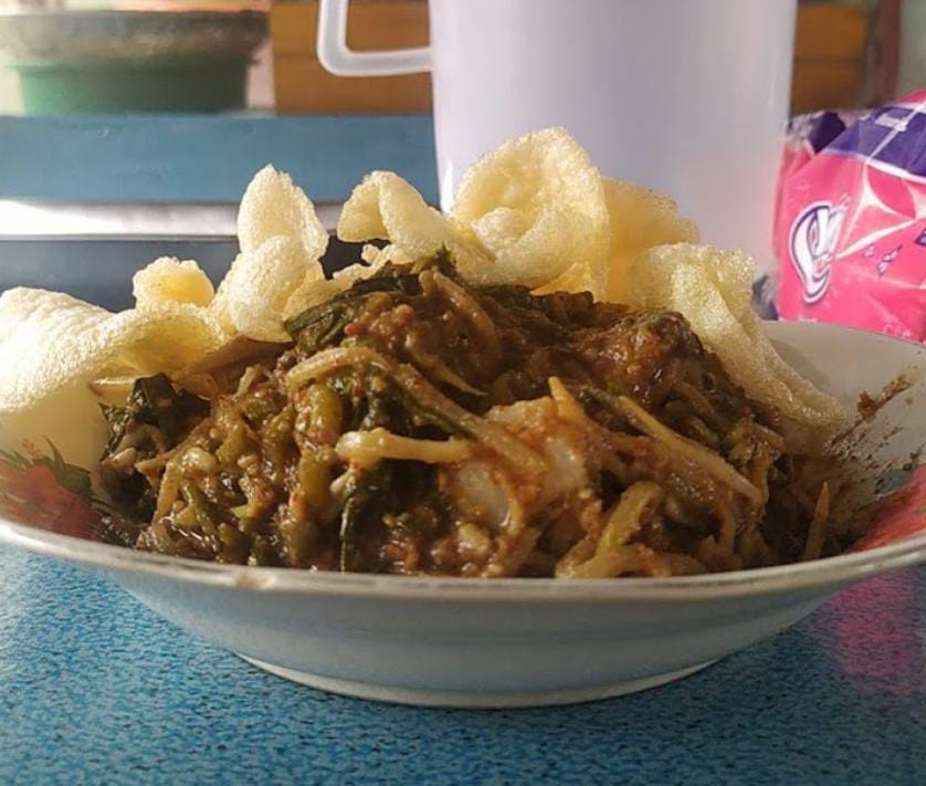 6 Tempat Makan Lotek Enak dan Murah di Bengkulu, Mulai dari Rp5.000-an