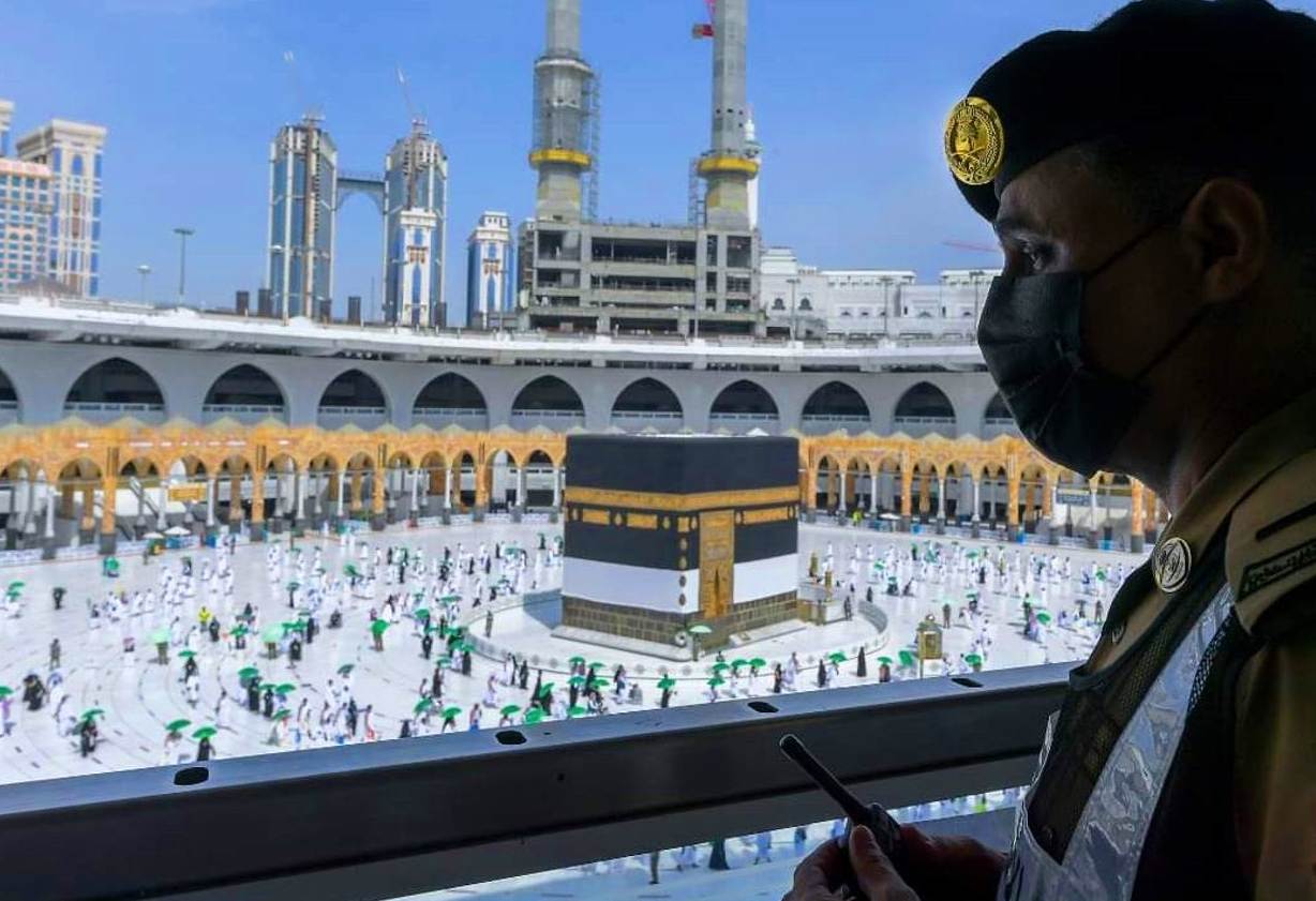 Sangat Tidak Beradab! Jemaah Umrah Asal Sulsel Lecehkan Wanita Lebanon Saat Tawaf