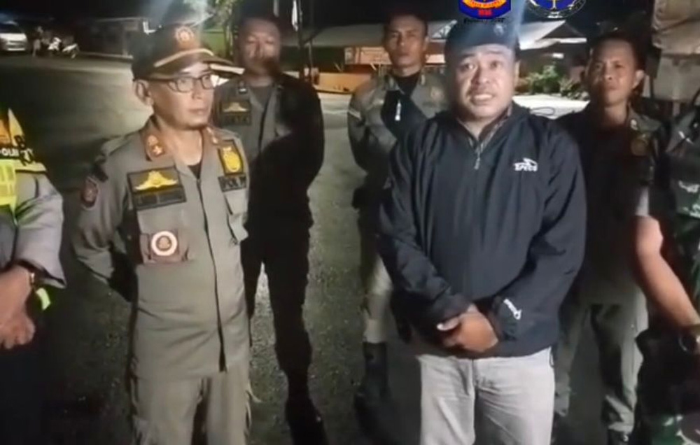 Penertiban Kawasan Bundaran, Pedagang: Jangan Asal Usir, Tapi Kasih Tempat! 