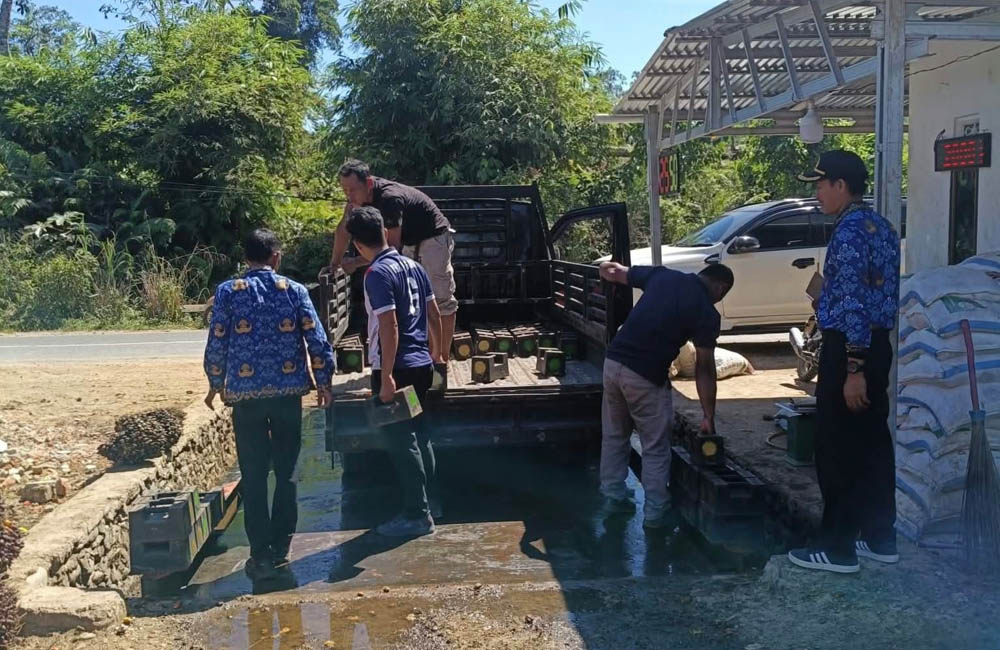 Timbangan RAM Sawit Tuntas Ditera, Petani Tak Perlu Khawatir