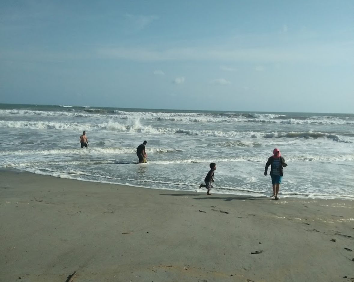 Menjelajahi Keindahan Alam Pantai Pasar Talo di Kabupaten Bengkulu