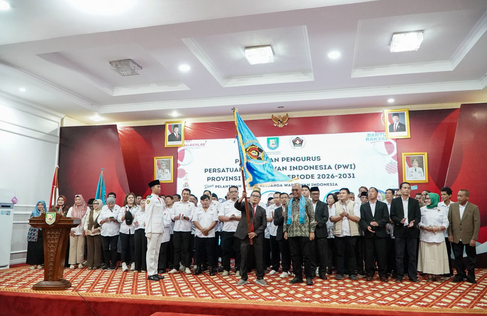 Ditengah Perkembangan AI, Wartawan Diingatkan Kerja Jurnalistik Berbasis Fakta