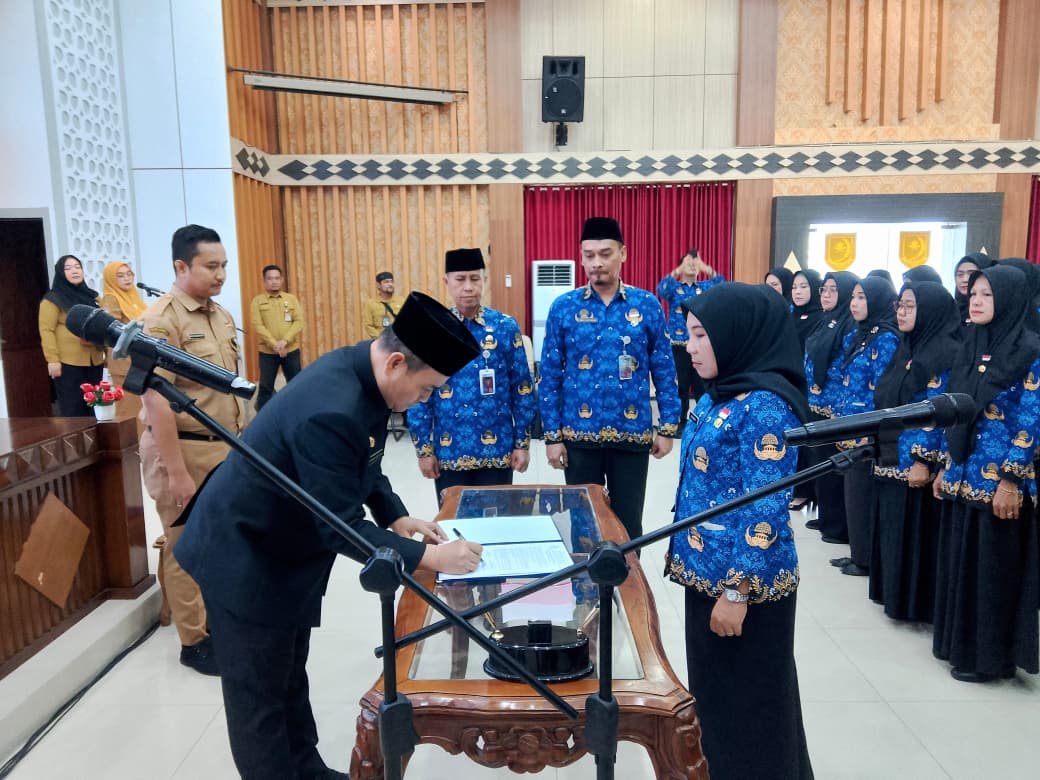 Miliki Peran Strategis, Pejabat Fungsional Diminta Jalankan Amanah Bantu Rakyat