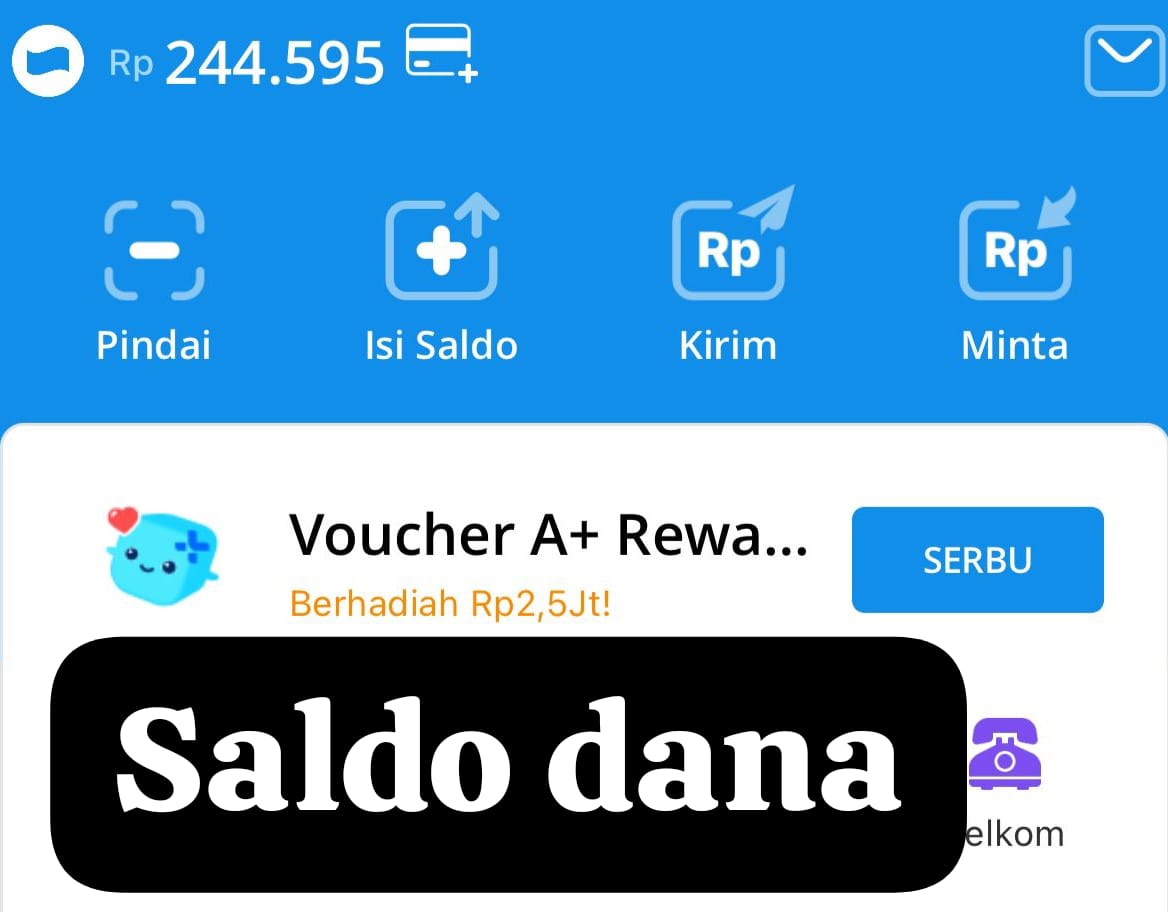 Buruan Coba, Game Ini Berikan Saldo Dana Rp3,5 Juta Gratis dan Terbukti Langsung Bayar