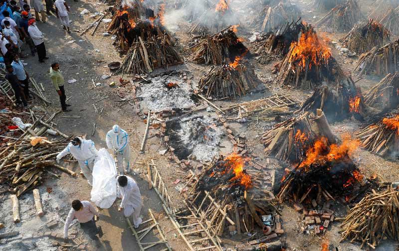 Ritual Ekstrem Sekte Aghori, Mengungkap Praktik Kontroversial di Balik Pencarian Pencerahan Spiritual