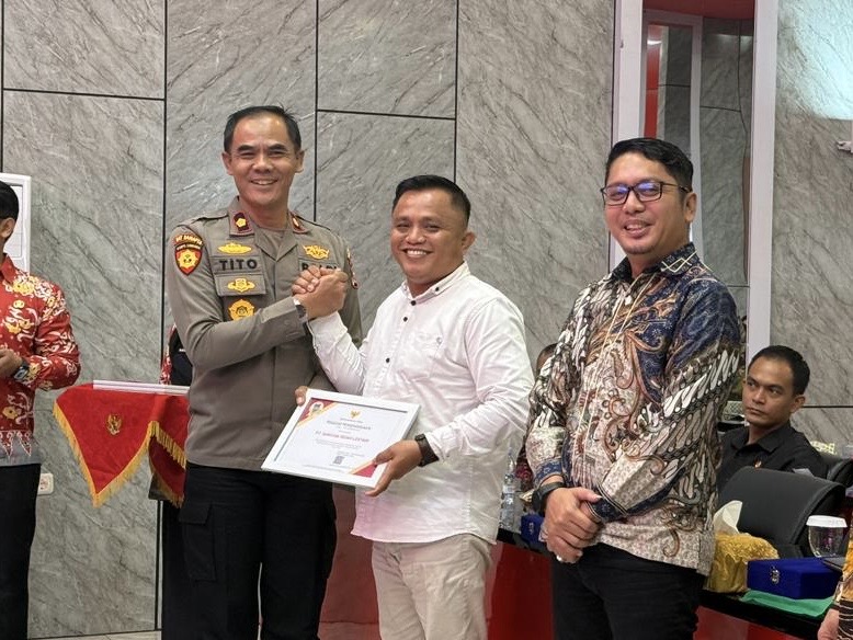 Aktif Lakukan Kegiatan Sosial, PT SIL Diganjar Penghargaan dari Pemkab Bengkulu Utara