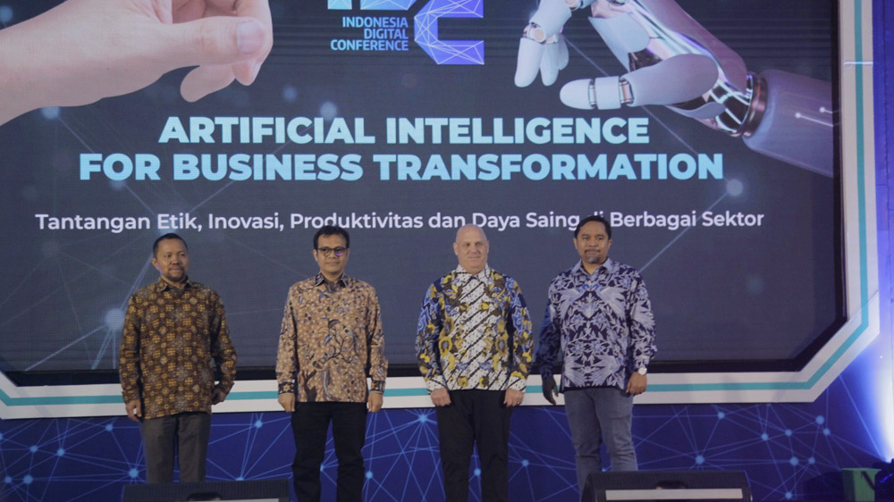 Bahas AI Untuk Transformasi Bisnis di Berbagai Sektor, AMSI Gelar IDC dan AMSI Awards 2023