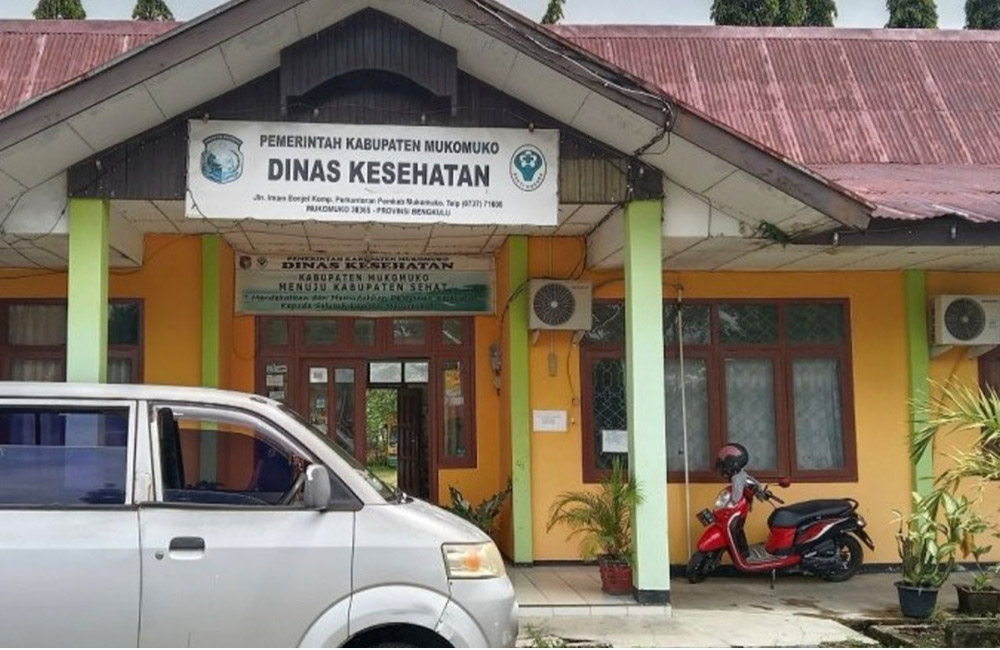 Waspada! ISPA Serang 5.713 Warga Mukomuko