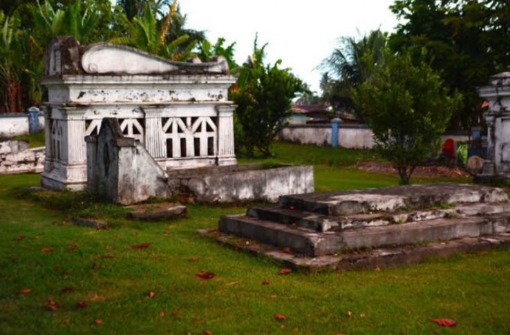 Bengkulu Punya Situs Makam Inggris Terbesar Se-Asia Tenggara, Ini Lokasinya