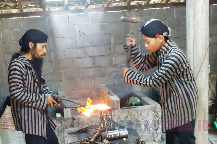 Mpu Godo, Penempa Keris Tosan Aji, Bintang Jalak Cinandra Kala