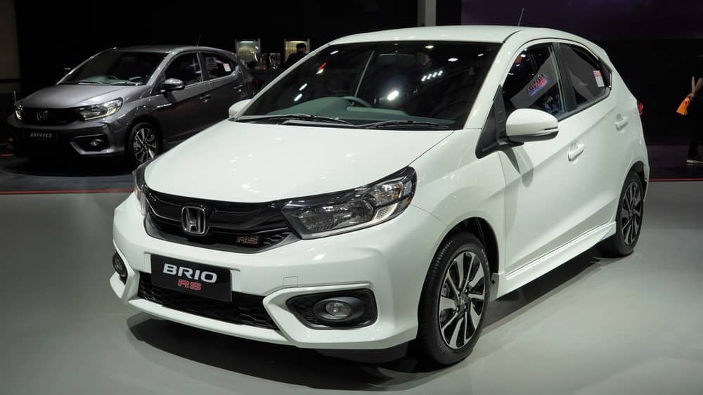 Ternyata Ini Penyebab Mobil Honda Brio Laris Manis di Pasaran