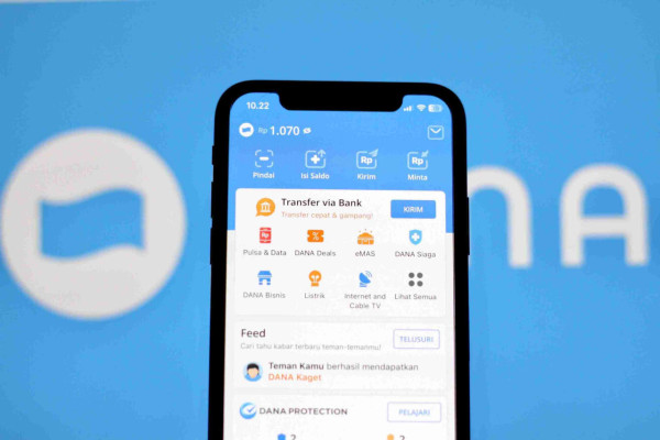 5 Aplikasi Penghasil Saldo DANA Gratis Rp100.000 Perhari, Boleh Dicoba Asal Konsisten!