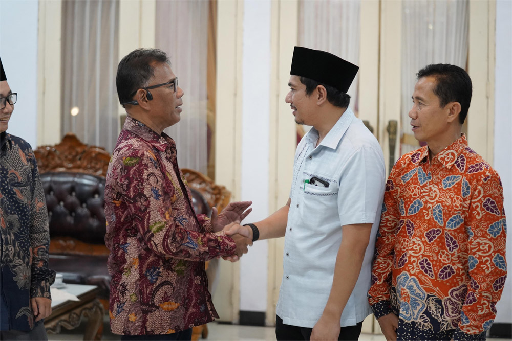 Lengkapi Fasilitas Kesehatan, Operasi Mata Segera Hadir di RSUD Arga Makmur