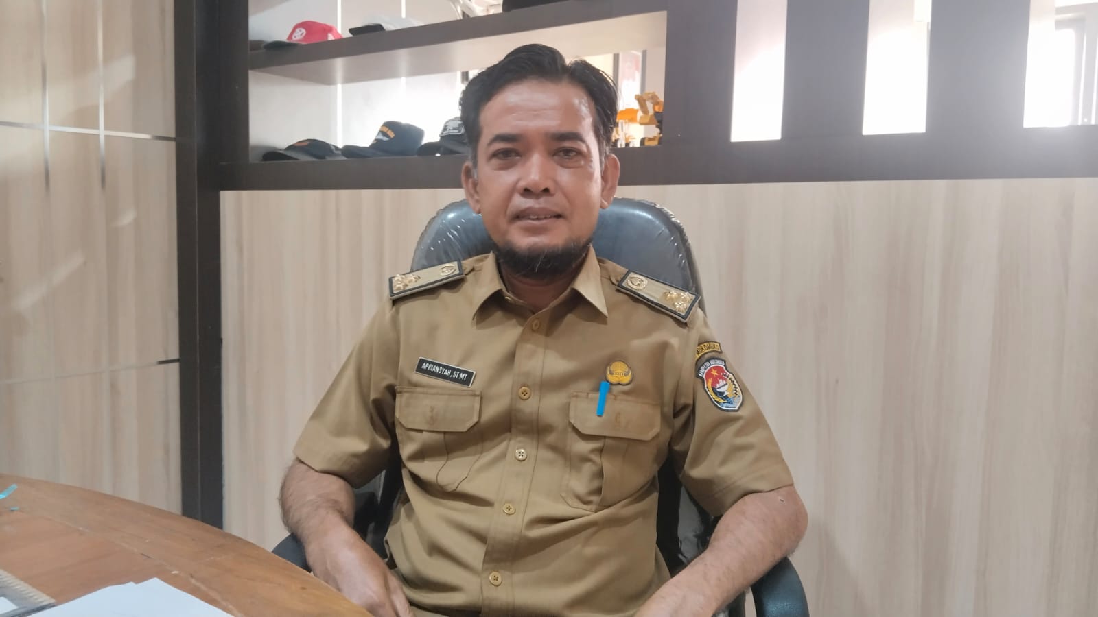 10 Ruas Jalan di Mukomuko Segera Dihotmix Skema DAU dan DBH Sawit