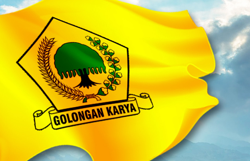 Tak Tuntaskan Musda, Golkar Kota Bengkulu Ditunjuk Plt