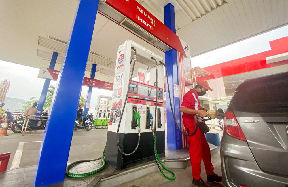 Harga Pertamax Naik, Masyarakat Dihantui Kenaikan Bapok