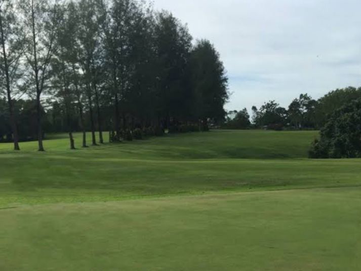 Sering Dijadikan Sebagai Tempat Pre Wedding, Begini Potret Keindahan Lapangan Golf di Bengkulu
