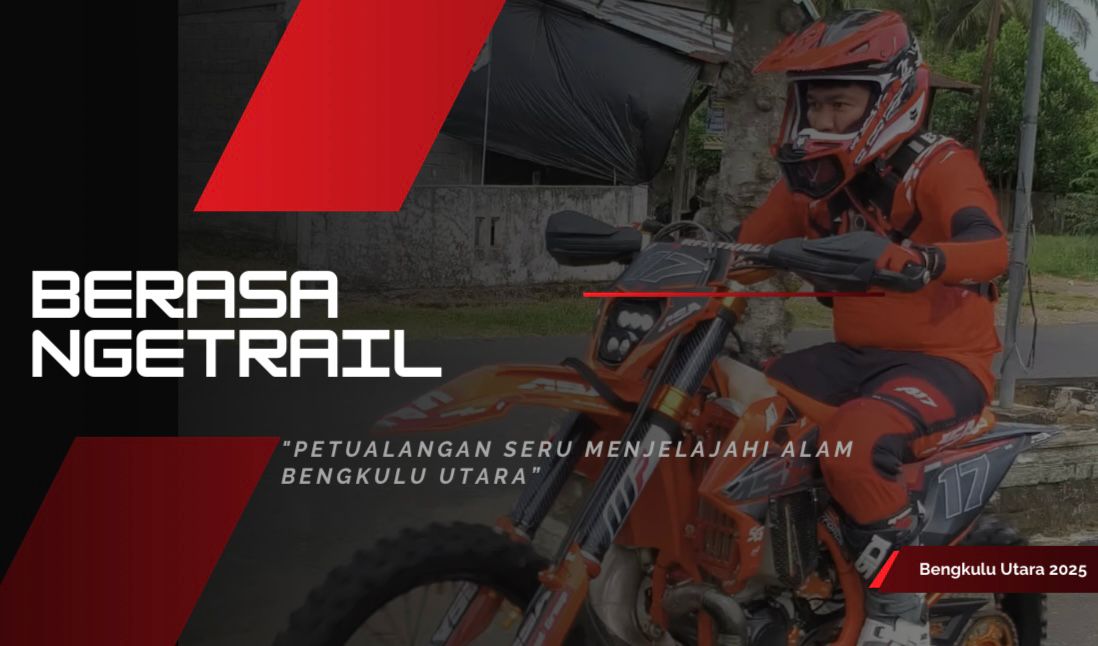 Tak Hanya Lokal, Adventure BerASA Ngetrail #1 Akan Dihadiri Peserta dari Luar Daerah