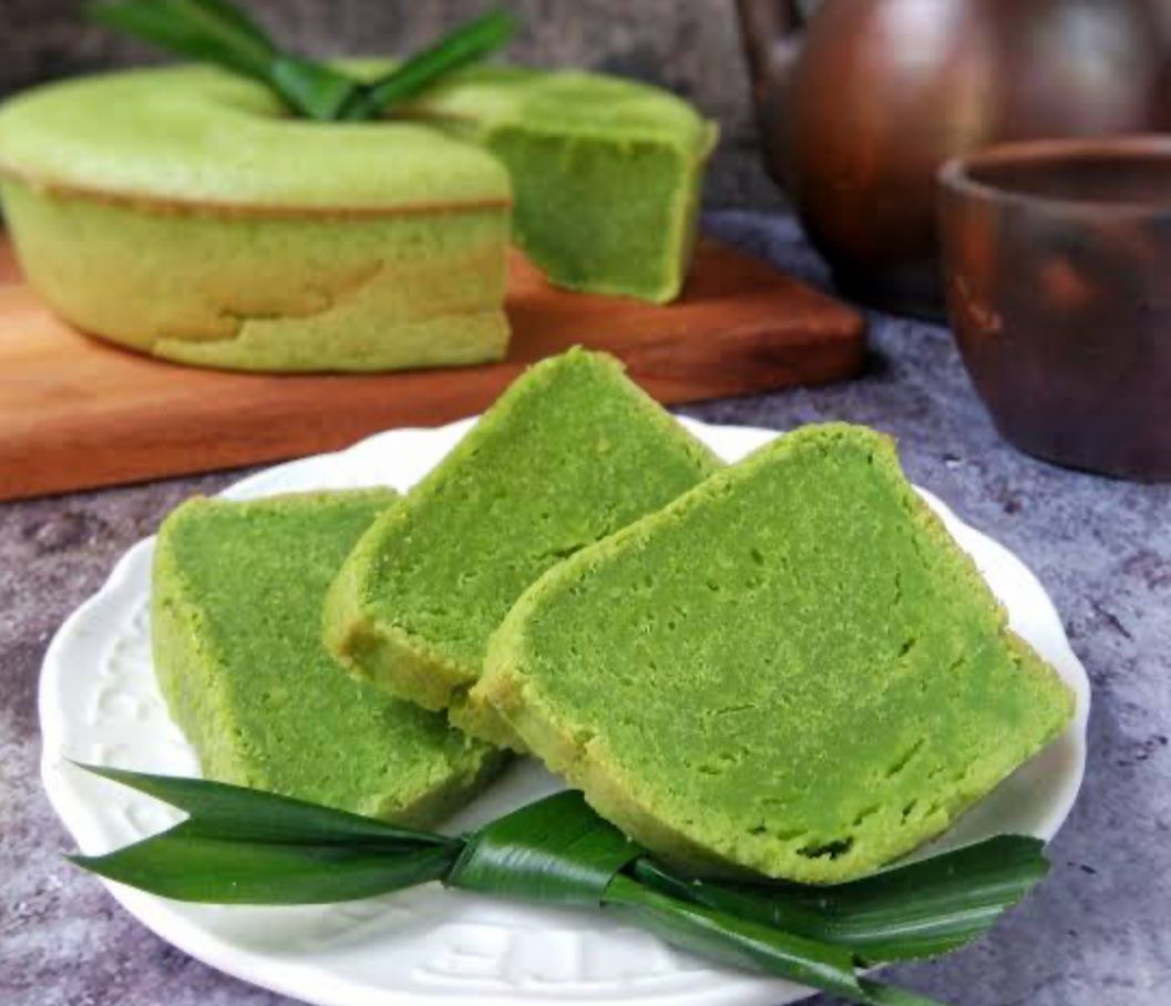 Bolu Koja, Kue Khas Bengkulu dan Manfaat Daun Pandan sebagai Bahan Utamanya