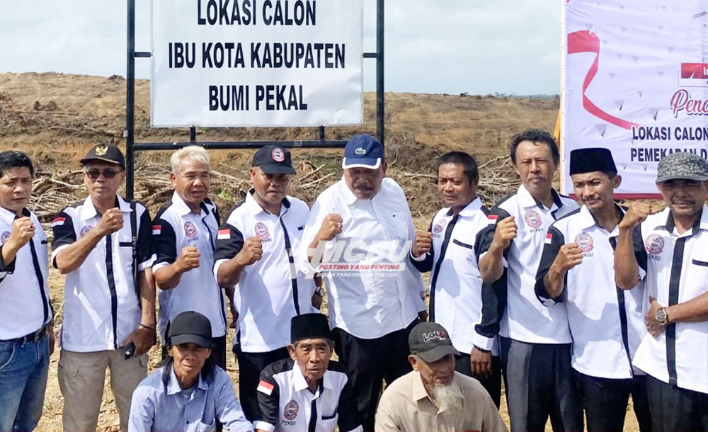 Pemekaran Kabupaten Jalan Ditempat! Tagih Komitmen Presidium, DPRD dan Pemkab