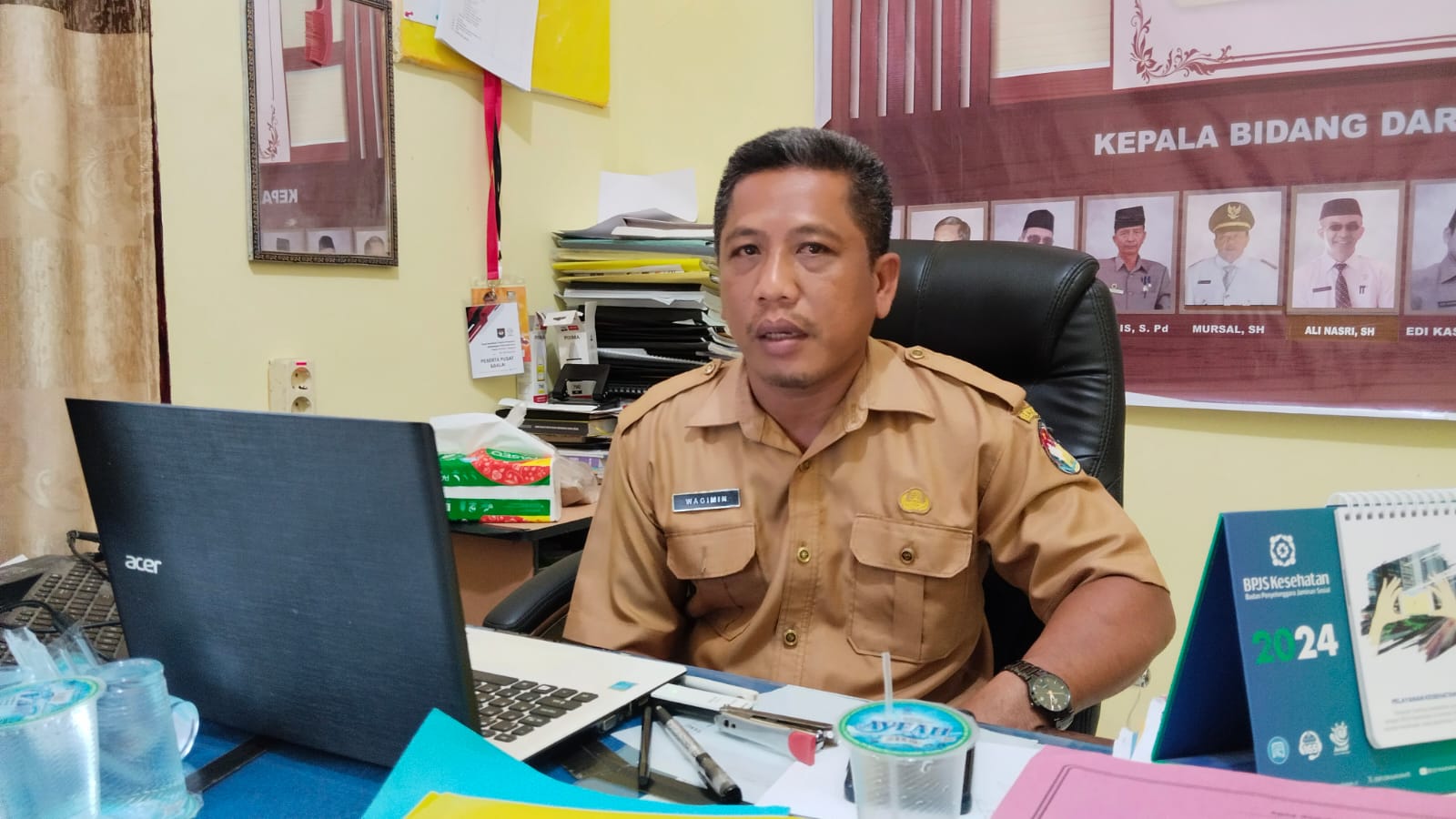 Terbentur Anggaran, Gaji Kades dan BPD di Mukomuko Tidak Naik