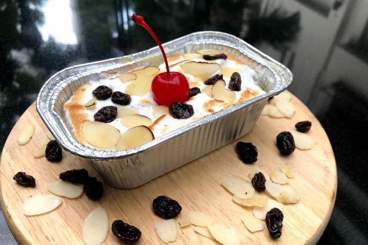 Resep Klappertaart yang Wangi dan Cocok Jadi Menu Berbuka Puasa