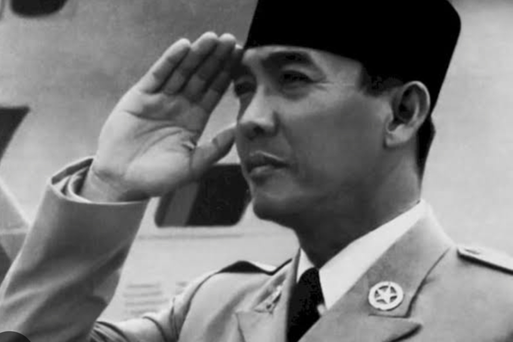 Pantas Punya Kharisma dan Banyak Memikat Wanita, Ternyata ini Weton yang Dimiliki Soekarno